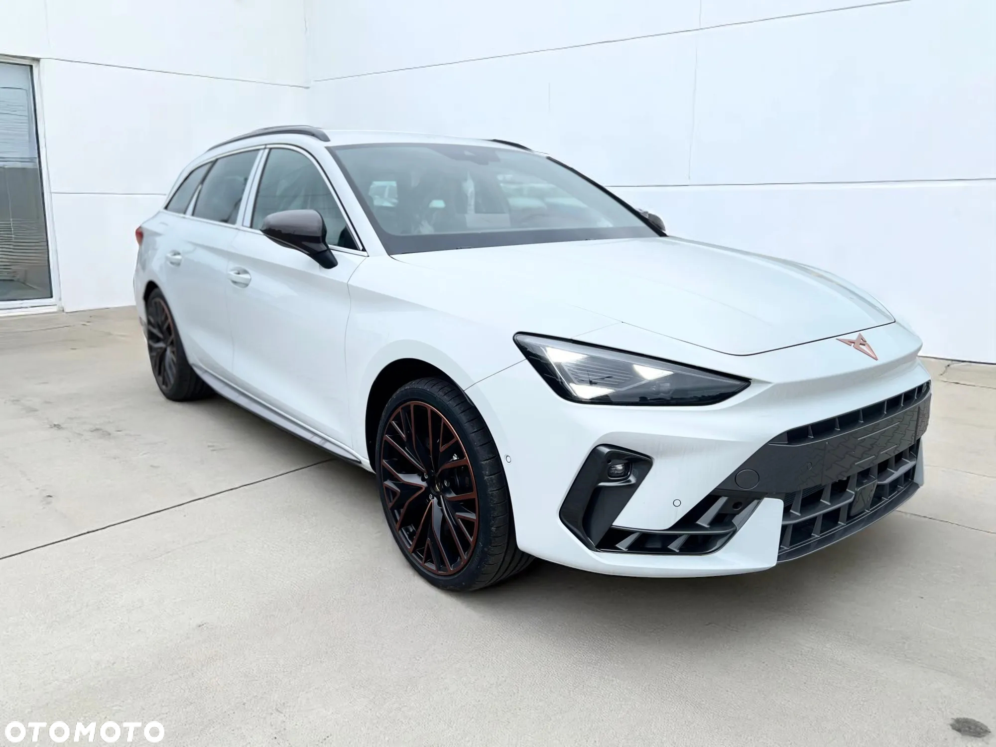 Cupra Leon Sportstourer - 3