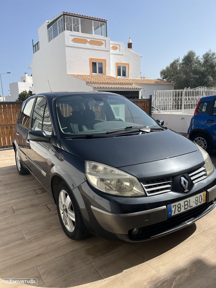 Renault Scénic 1.5 dCi Dynamique - 3