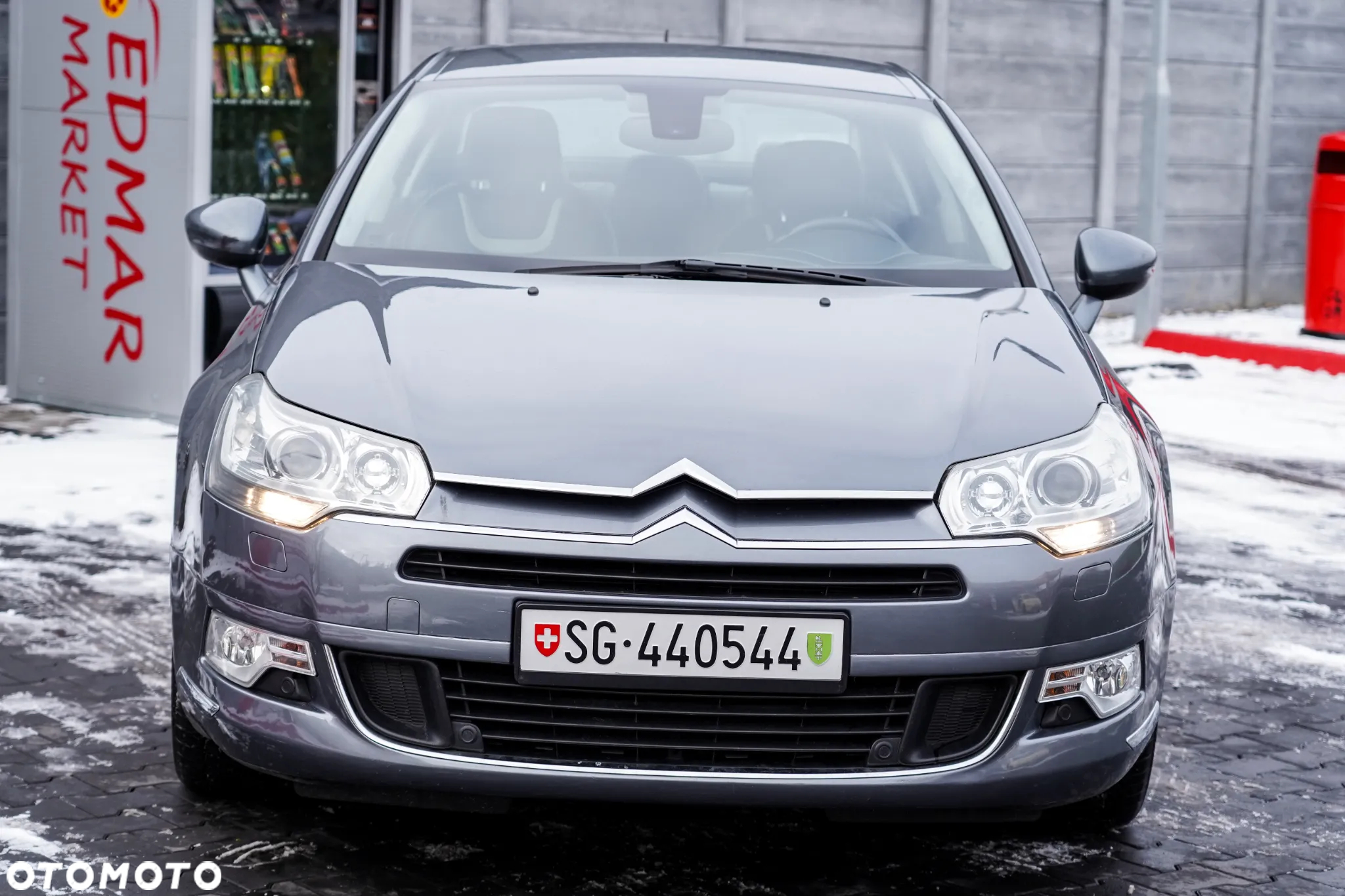 Citroën C5 3.0 HDi V6 Exclusive - 7