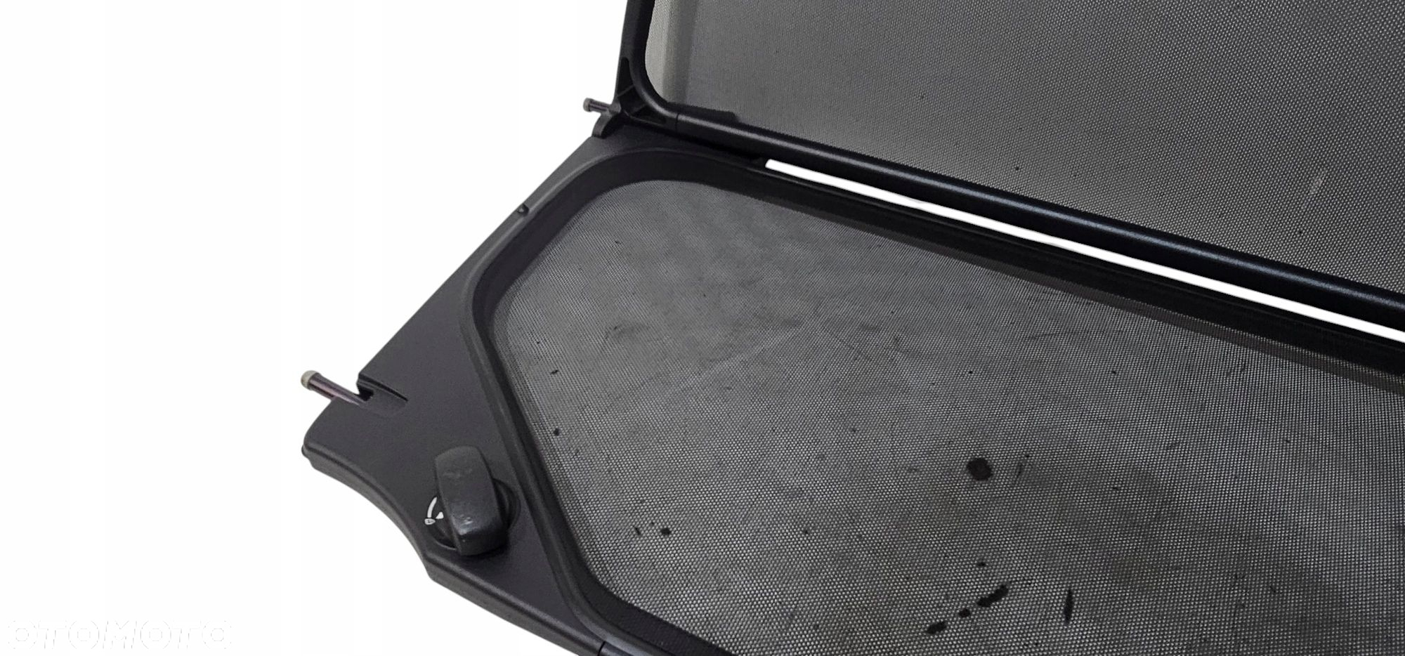 Bmw E93 Cabrio Osłona Przeciwsłoneczna Wiatrołap Windshot 7140937 7269437 - 2