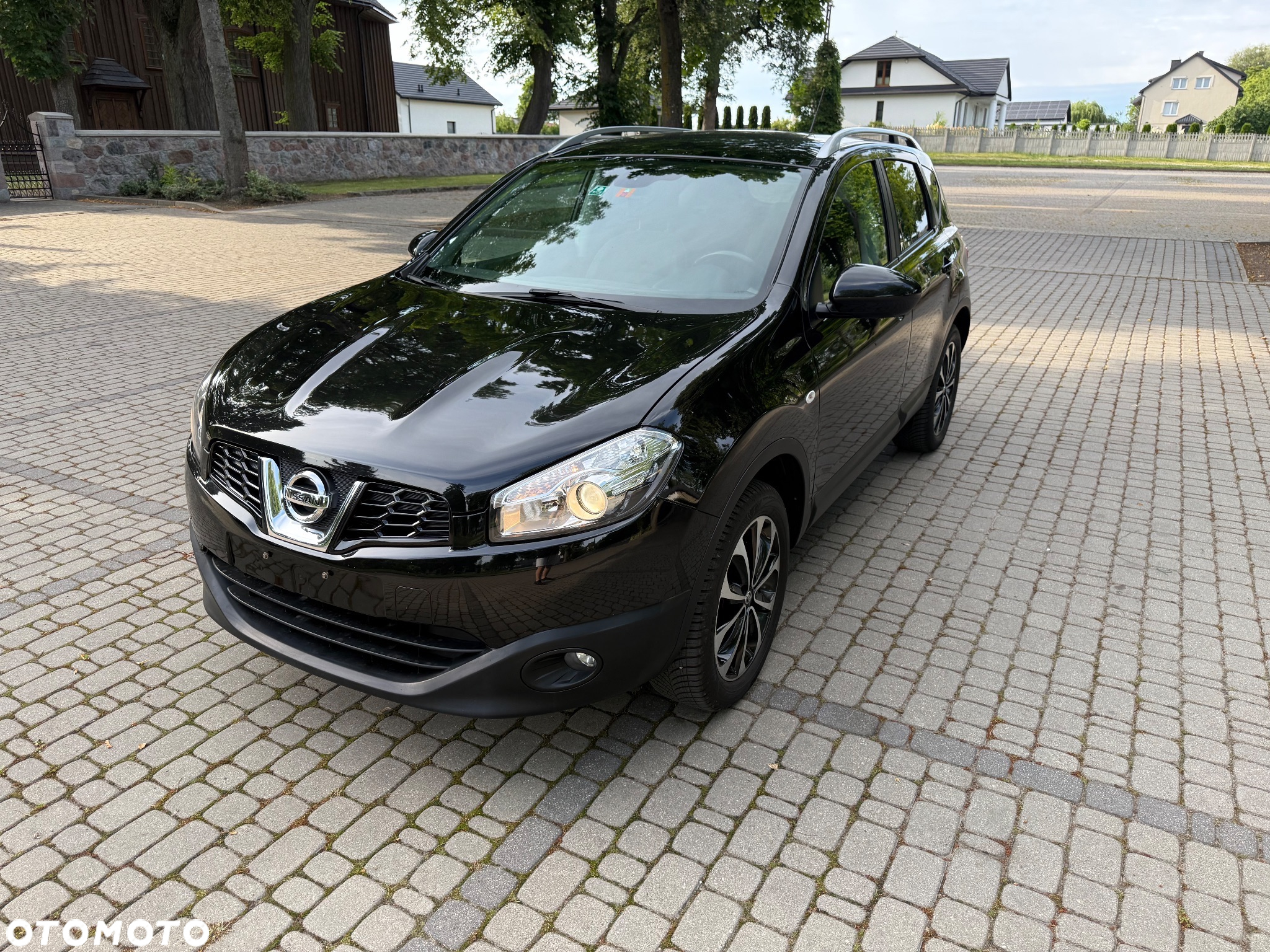Nissan Qashqai 2.0 4x4 Tekna - 14