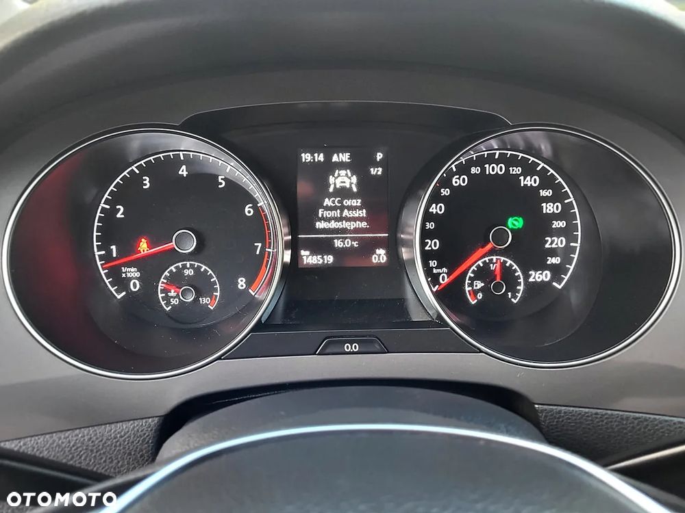 Volkswagen Golf Sportsvan 1.4 TSI (BlueMotion Technology) DSG Highline - 22