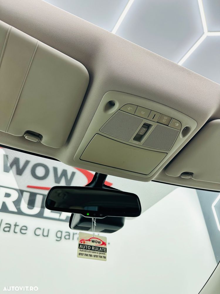 Nissan X-Trail 1.6 dCi Xtronic Tekna - 36