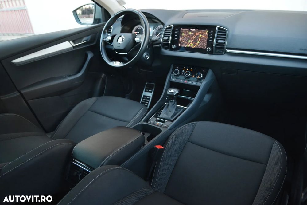Skoda Karoq 2.0 TDI DSG Drive - 19