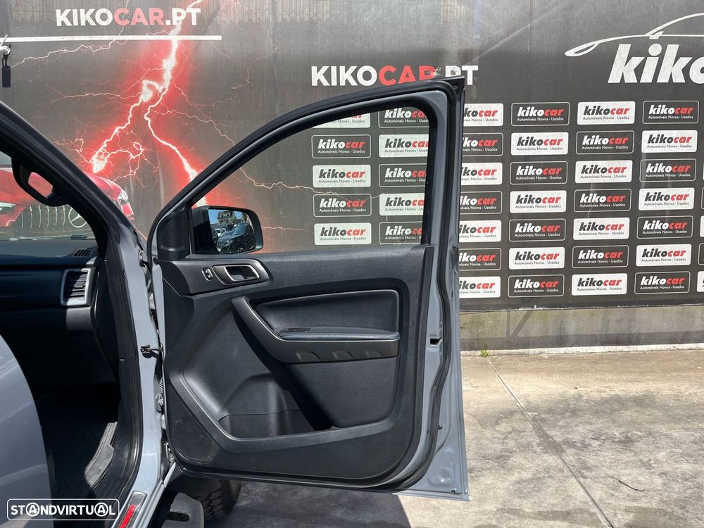 Ford Ranger 2,0 l EcoBlue Auto Raptor - 46