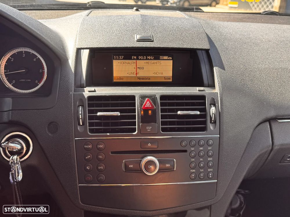 Mercedes-Benz C 220 CDi Classic - 15