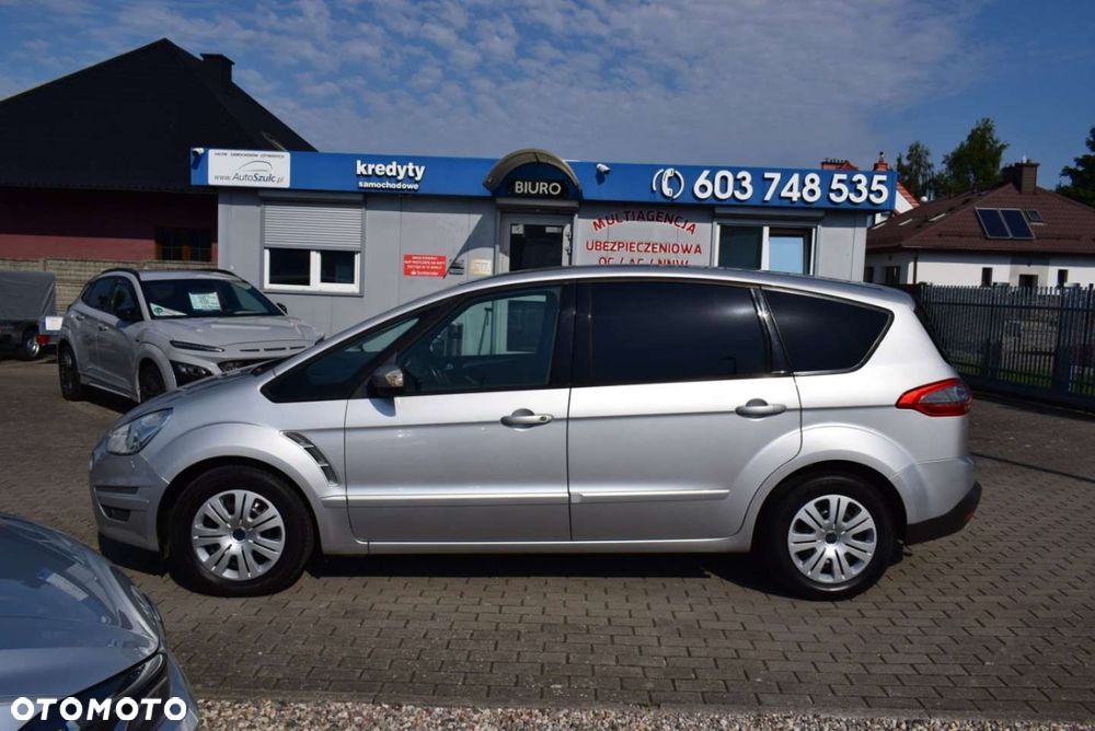 Ford S-Max - 7