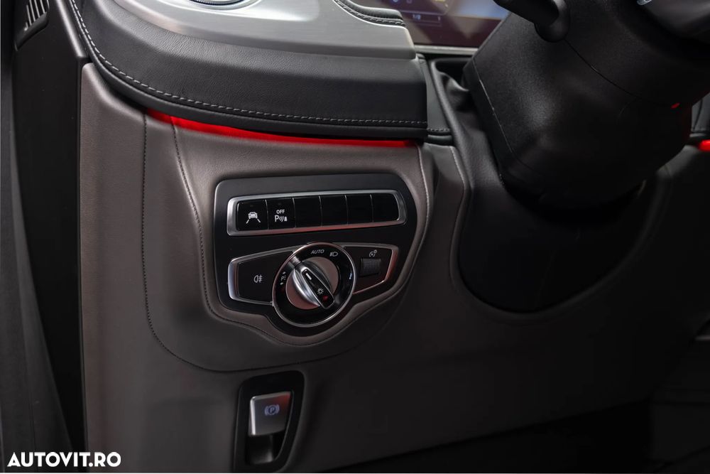 Mercedes-Benz G 500 SW Long Aut. - 26