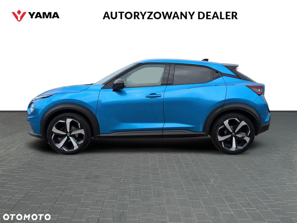 Nissan Juke 1.0 DIG-T N-Connecta DCT - 2