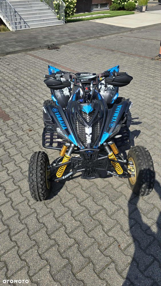 Yamaha Raptor - 1