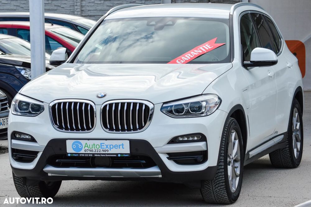 BMW X3 xDrive30e Aut. Luxury Line - 10