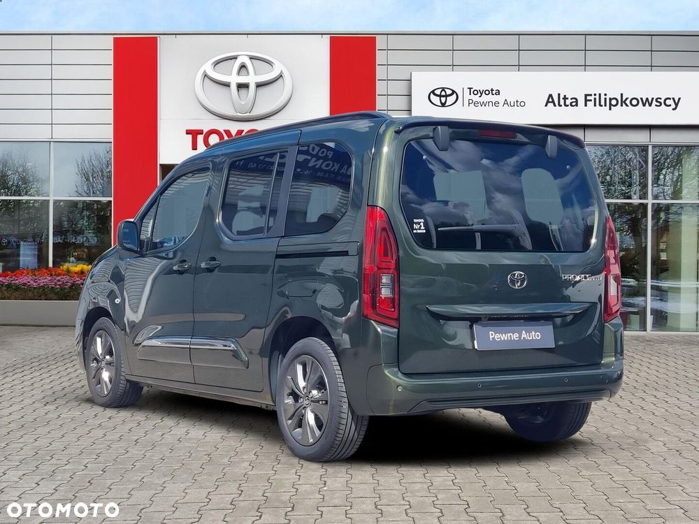 Toyota Proace City Verso 1.5 D-4D Family - 5