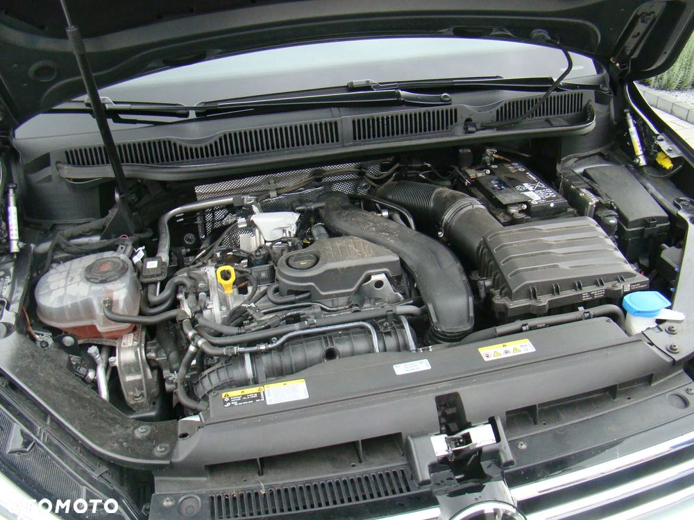 Volkswagen Touran 1.5 TSI EVO Highline DSG - 17