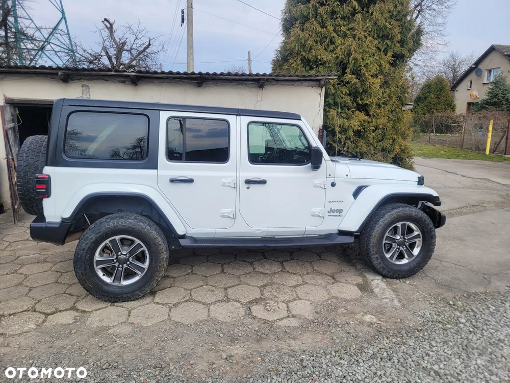 Jeep Wrangler 2.0 T-GDI Hardtop AWD Automatik Sahara - 35