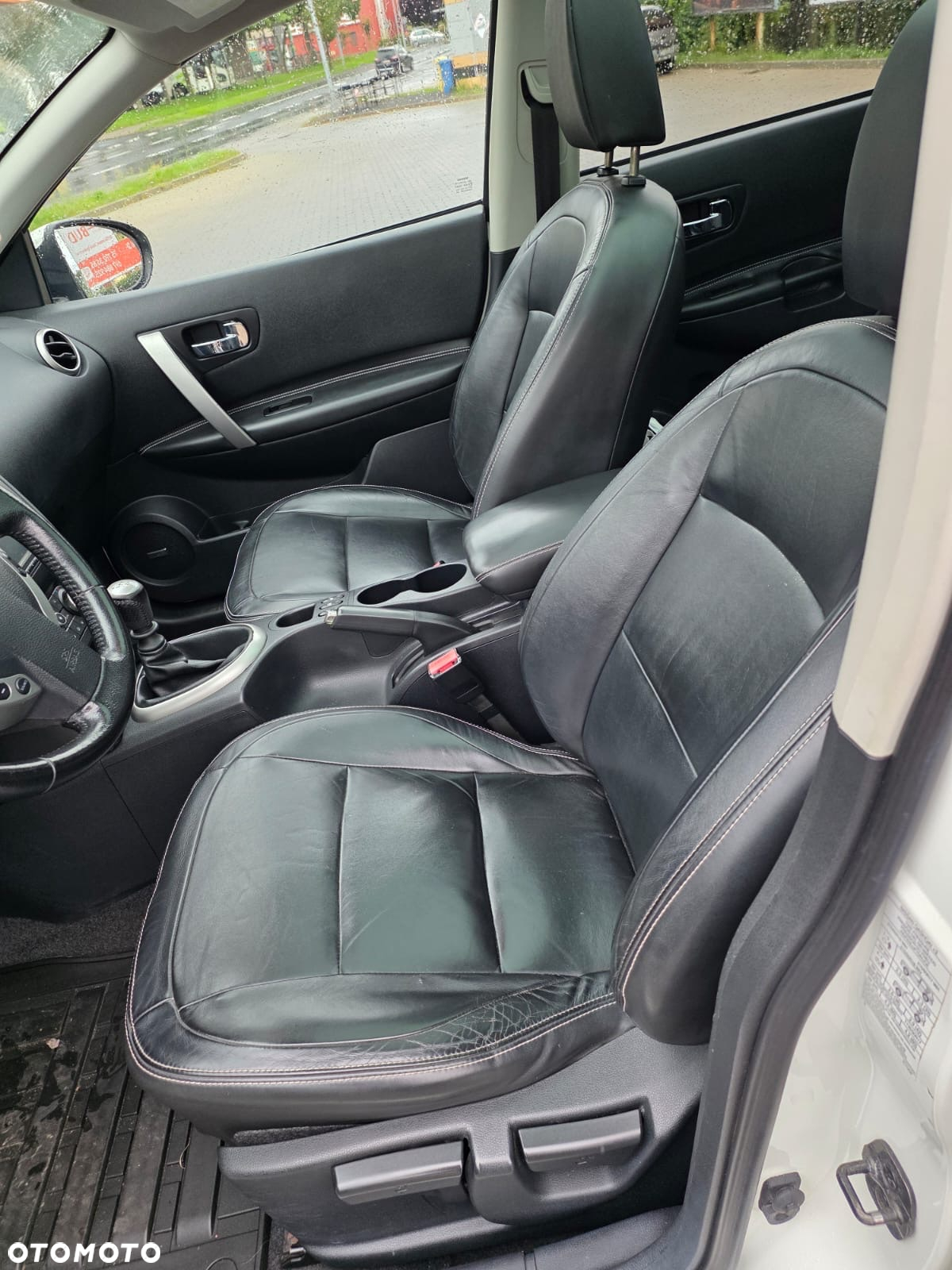Nissan Qashqai+2 1.6 dCi Tekna - 6