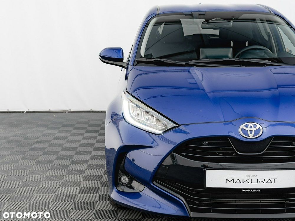 Toyota Yaris Hybrid 1.5 Selection Style - 9