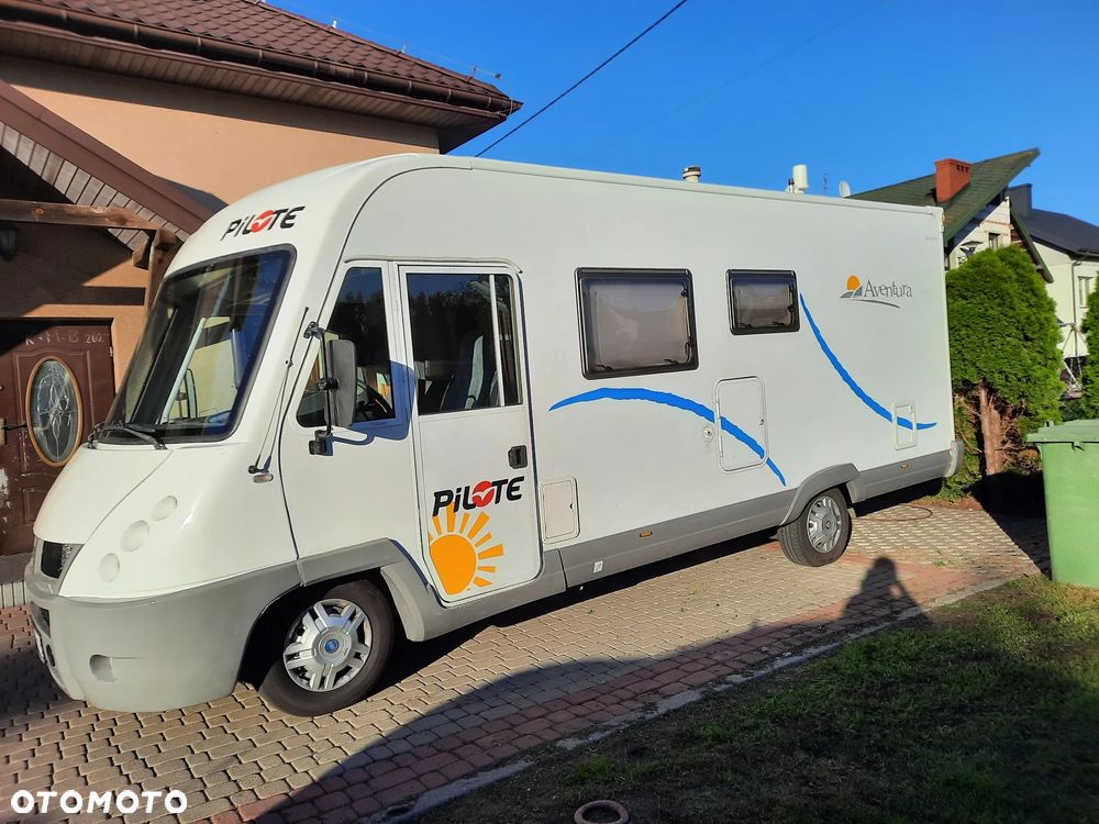 PILOTE Fiat Ducato - 3