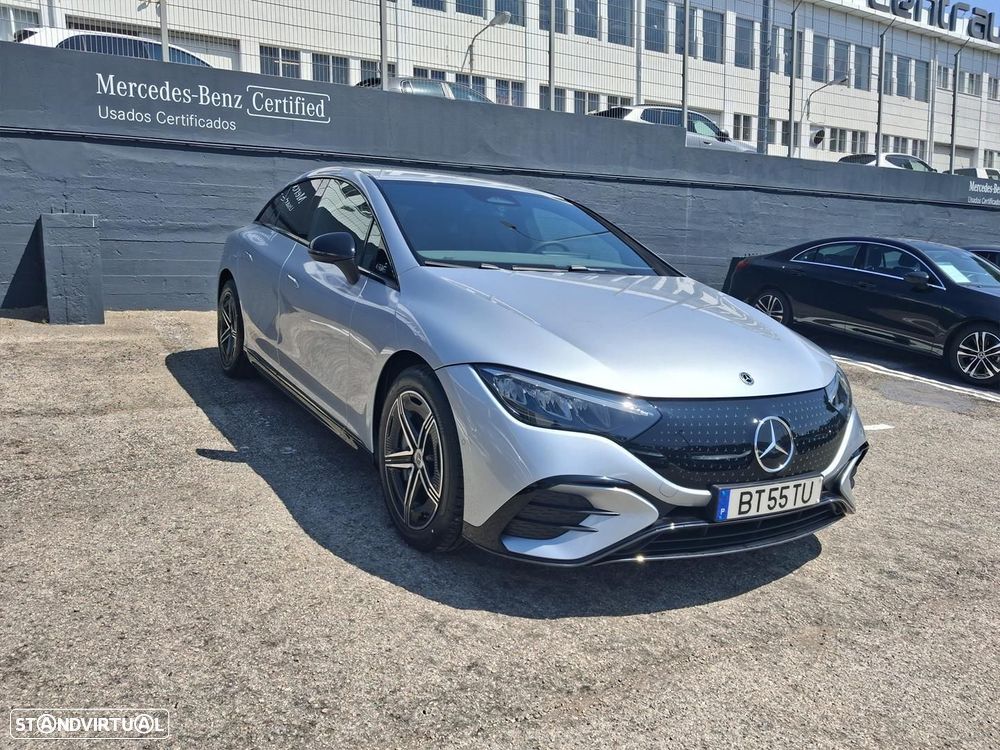 Mercedes-Benz EQE 300 Edition - 3