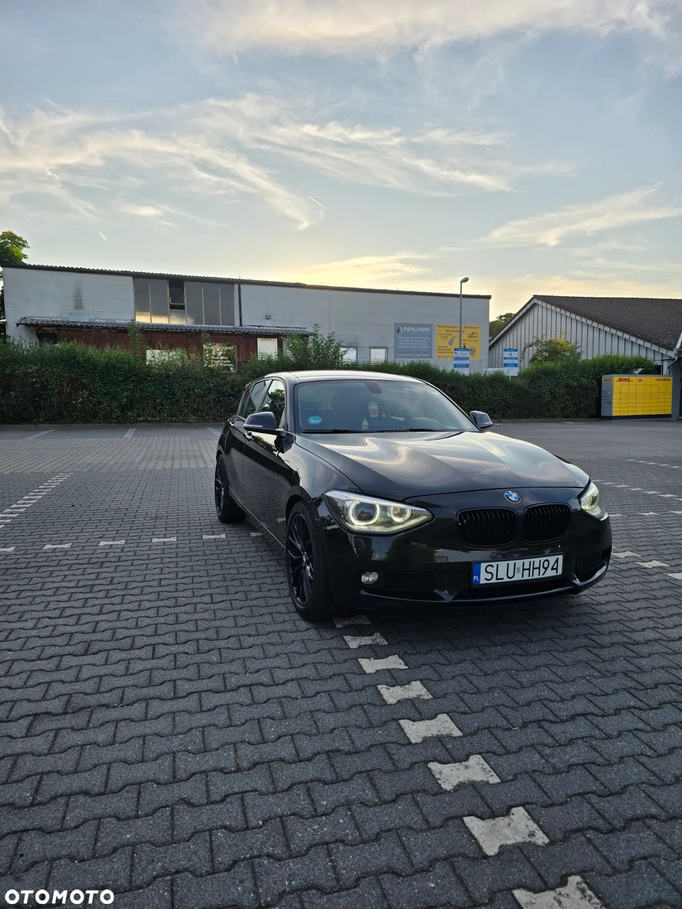 BMW Seria 1 118d - 3