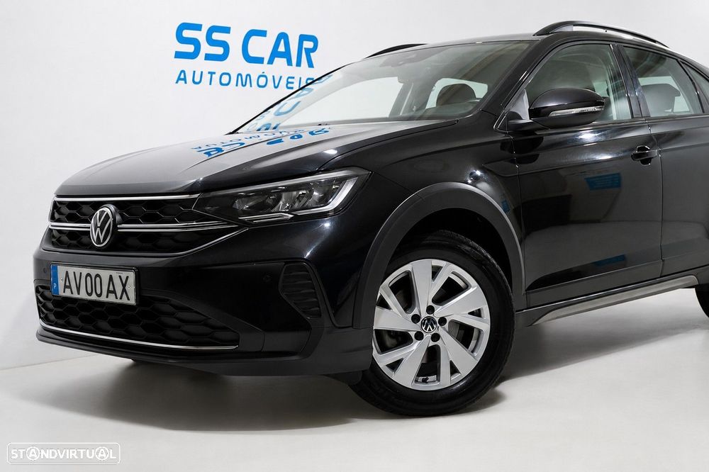Volkswagen Taigo 1.0 TSI Life DSG — fotografia 2