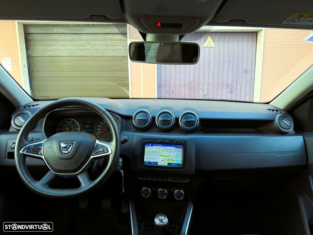 Dacia Duster 1.5 dCi Prestige - 21