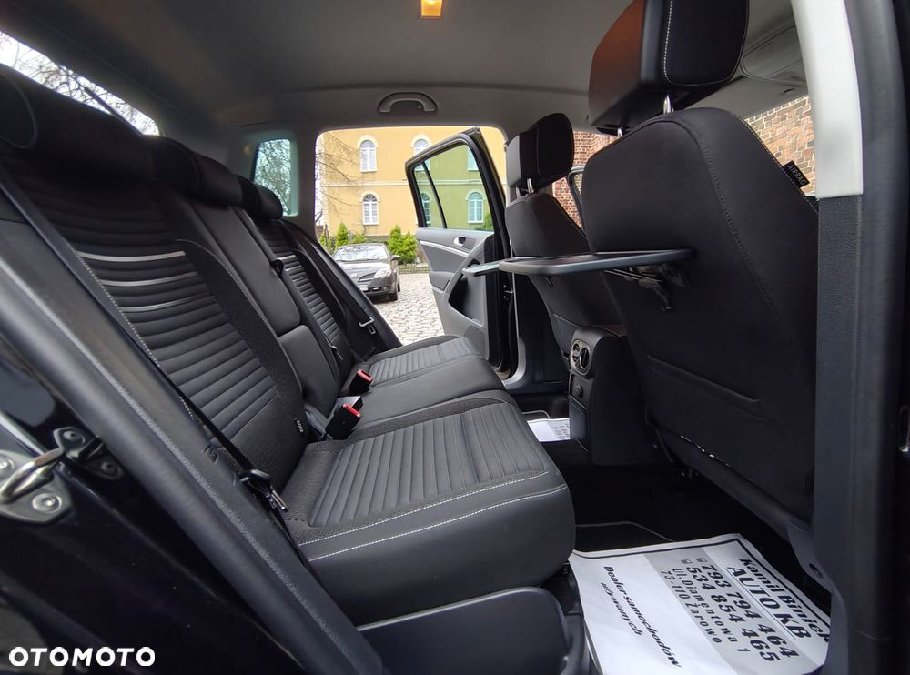 Volkswagen Tiguan 1.4 TSI BlueMotion Technology Cup Sport & Style - 19