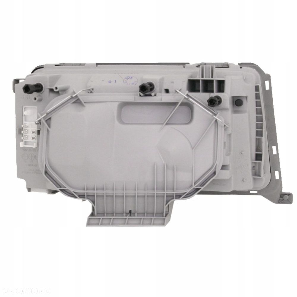 Reflektor Lampa Przód Tyc Mercedes W124 124 1984-1990 kpl - 2