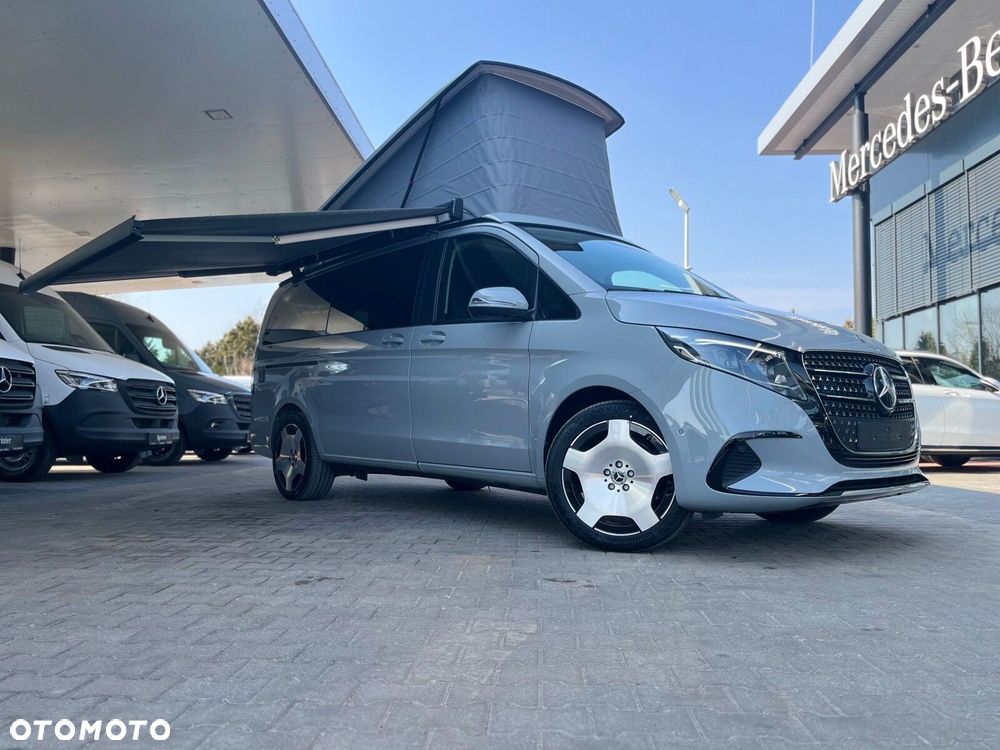 Mercedes-Benz Klasa V - 3