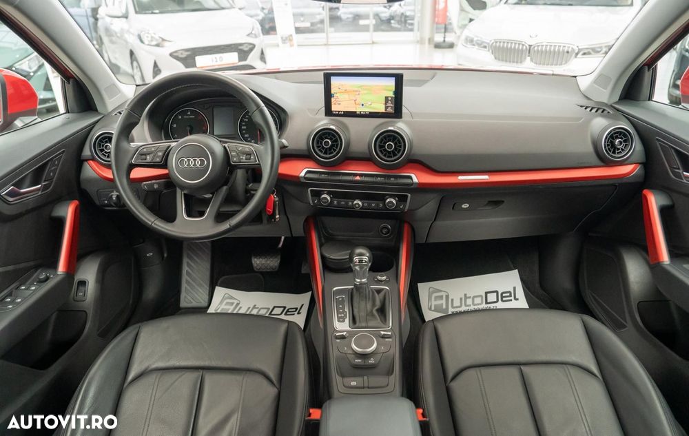 Audi Q2 35 TDI S tronic Basic - 12