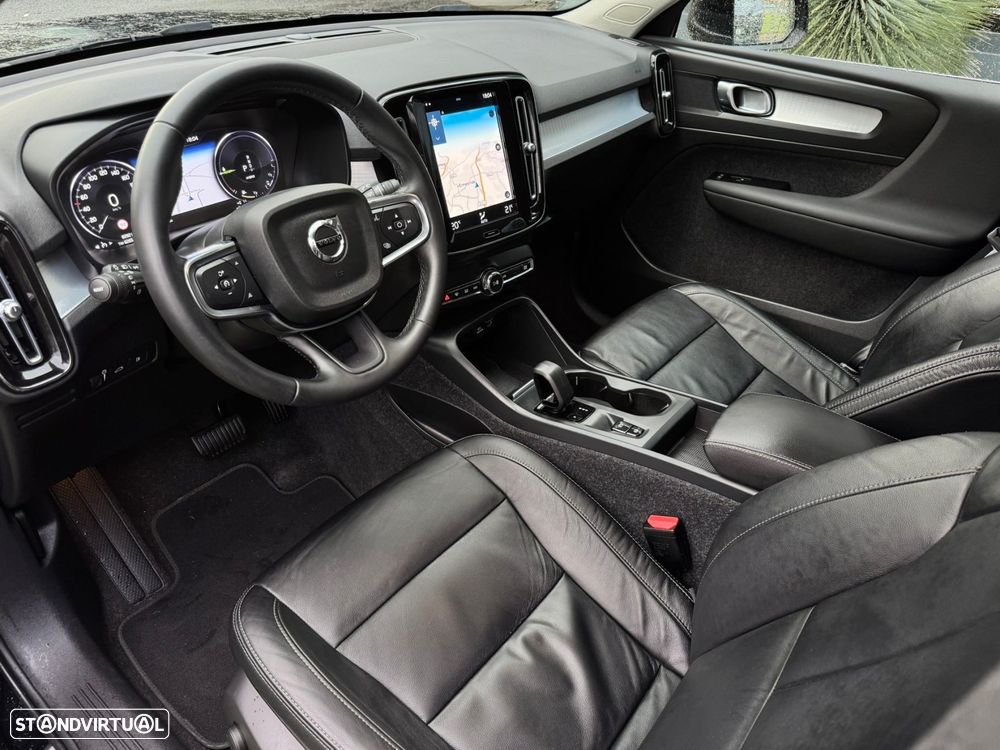 Volvo XC 40 1.5 T4 PHEV Inscription - 1