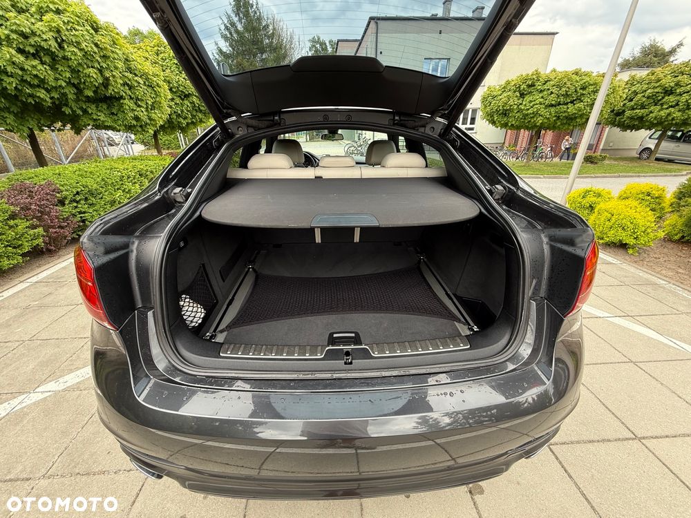 BMW X6 xDrive40d - 7