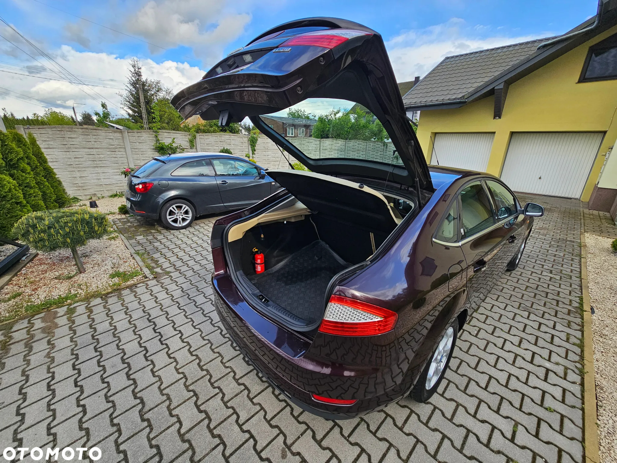 Ford Mondeo 2.0 TDCi Ghia - 7