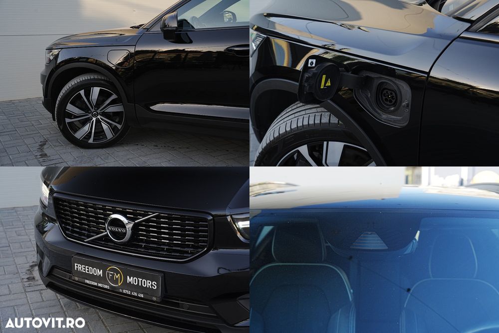 Volvo XC 40 T4 Recharge DKG Plus Dark - 26