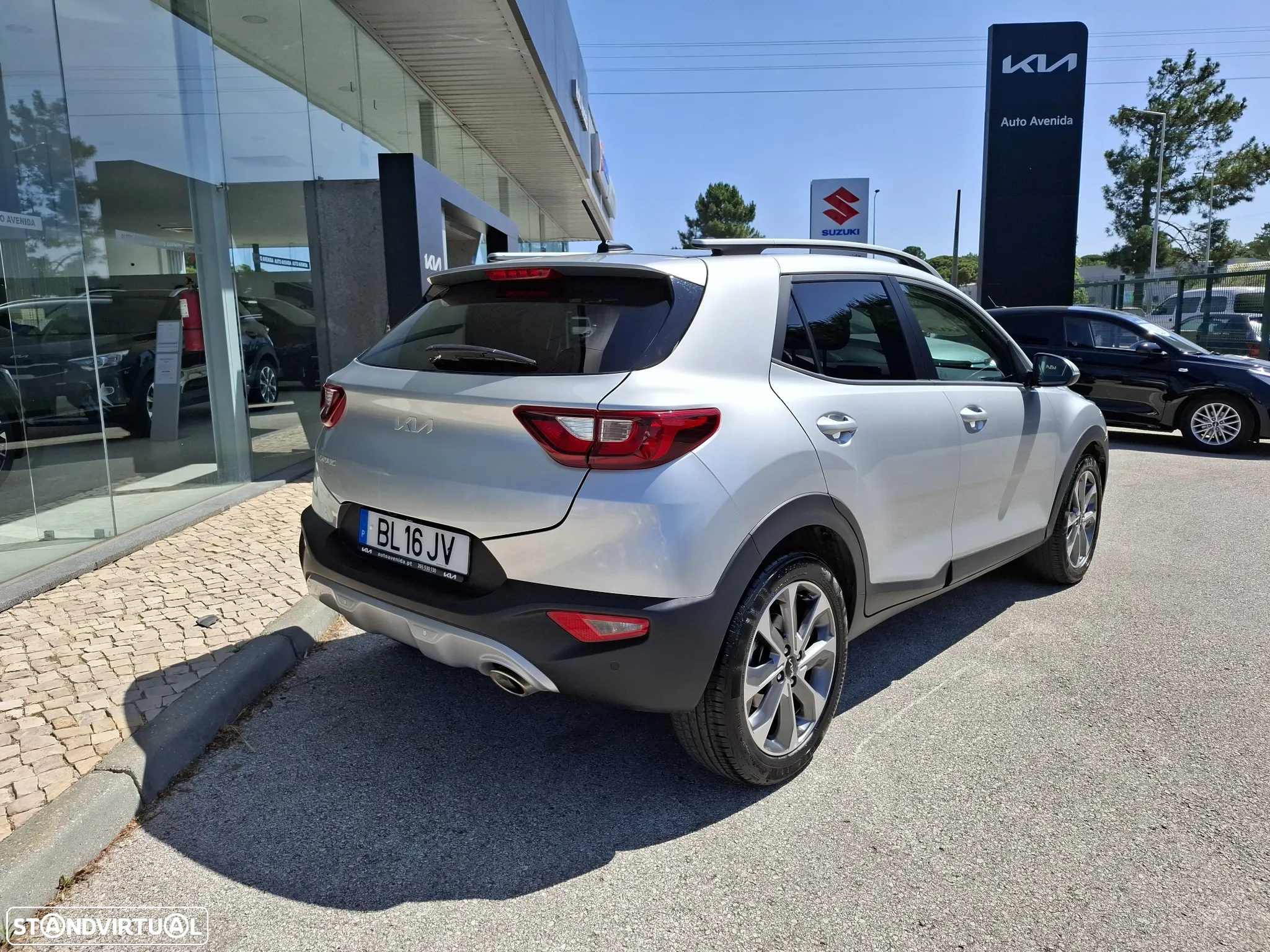 Kia Stonic 1.0 T-GDI Drive - 7