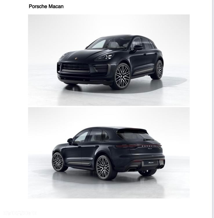 Porsche Macan T - 17