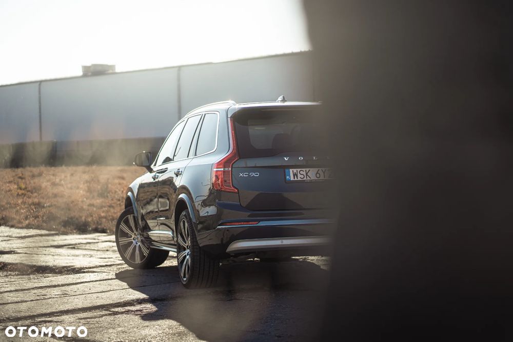 Volvo XC 90 T6 AWD Inscription - 29
