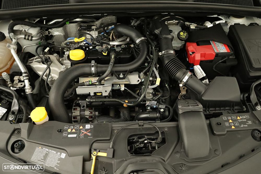 Renault Clio 1.0 TCe Evolution - 24