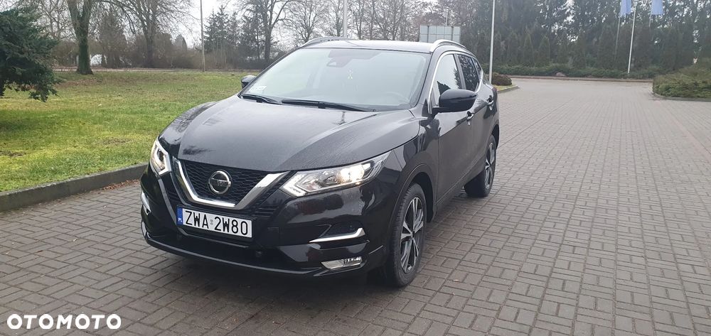 Nissan Qashqai 1.3 DIG-T MHEV Xtronic N-Connecta - 6