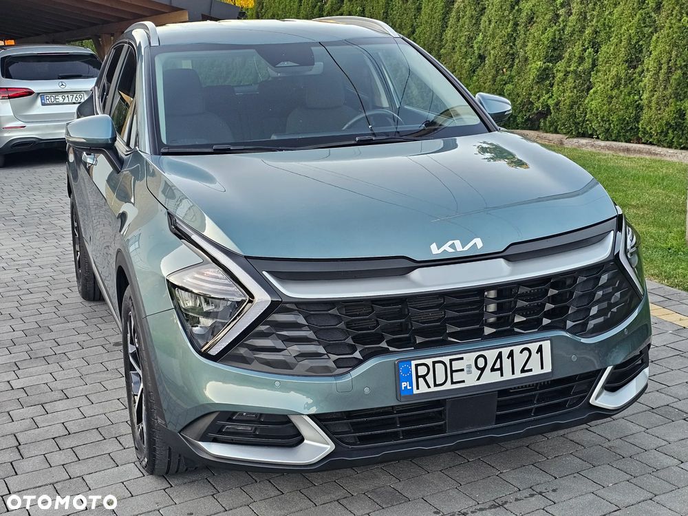 Kia Sportage 1.6 CRDI 2WD Eco-Dynamics+ (48V M-H) DCT Vision - 3