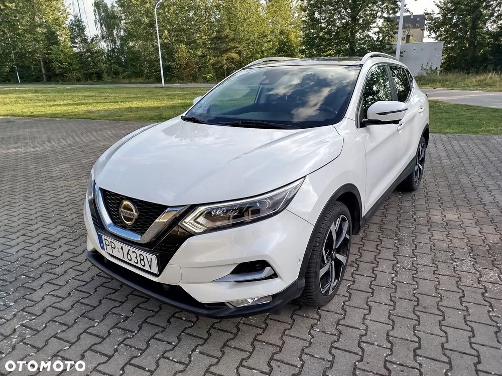 Nissan Qashqai 1.2 DIG-T Tekna Xtronic - 7