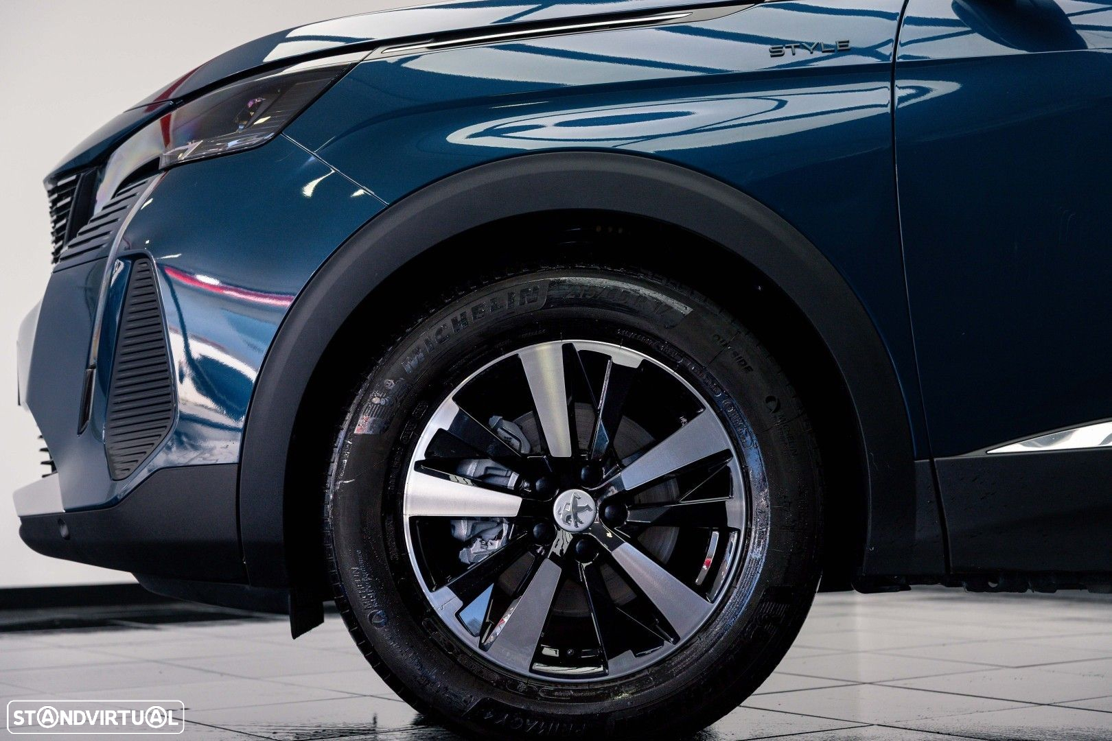 Peugeot 3008 1.5 BlueHDi Active Pack EAT8 - 20