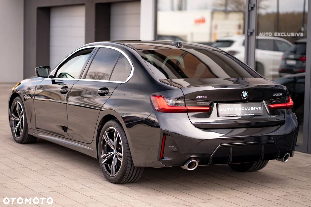 BMW Seria 3 330i xDrive M Sport sport - 22