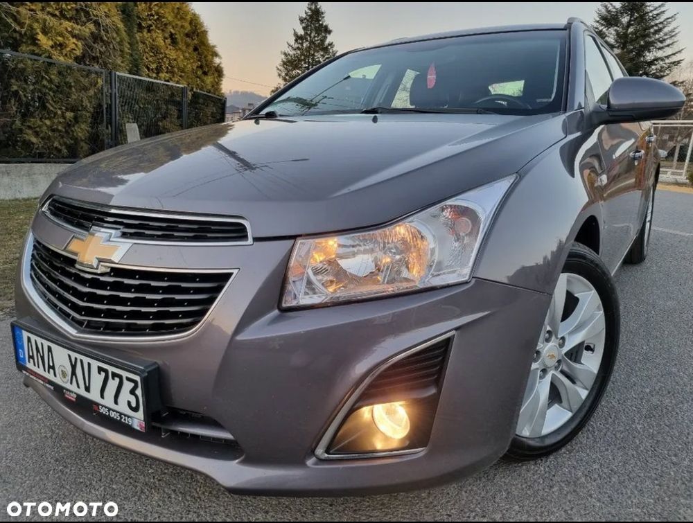 Chevrolet Cruze - 26
