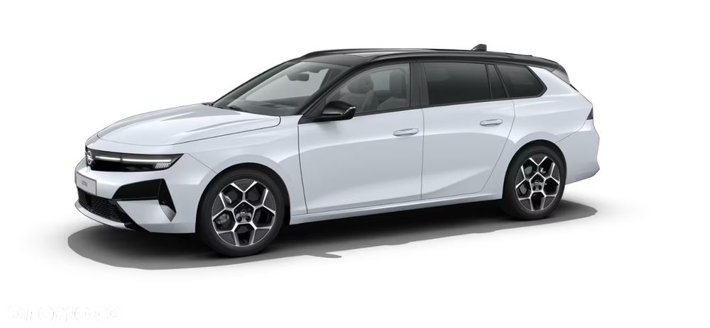 Opel Astra 1.5 CDTI Ultimate S&S - 2