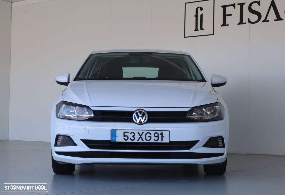 VW Polo 1.0 Trendline - 2