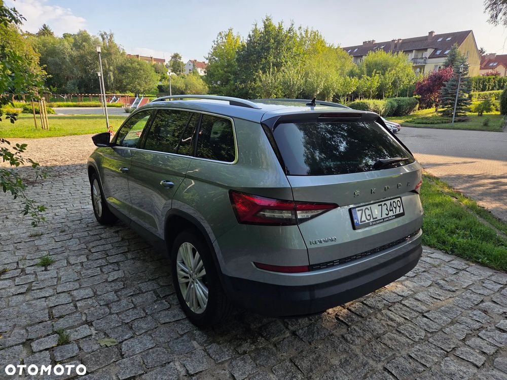 Skoda Kodiaq 2.0 TSI 4x4 Style DSG - 4