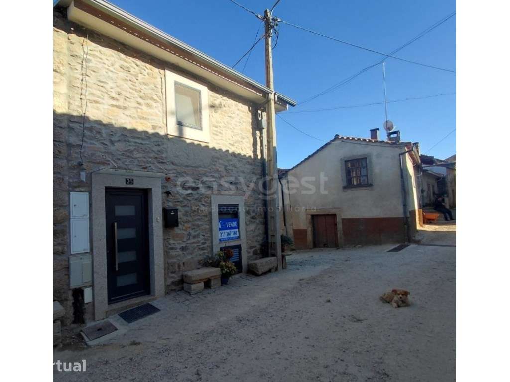 Moradia T2 Duplex Nova na aldeia de Vilarinho dos Galegos - Mogadouro - Grande imagem: 3/32