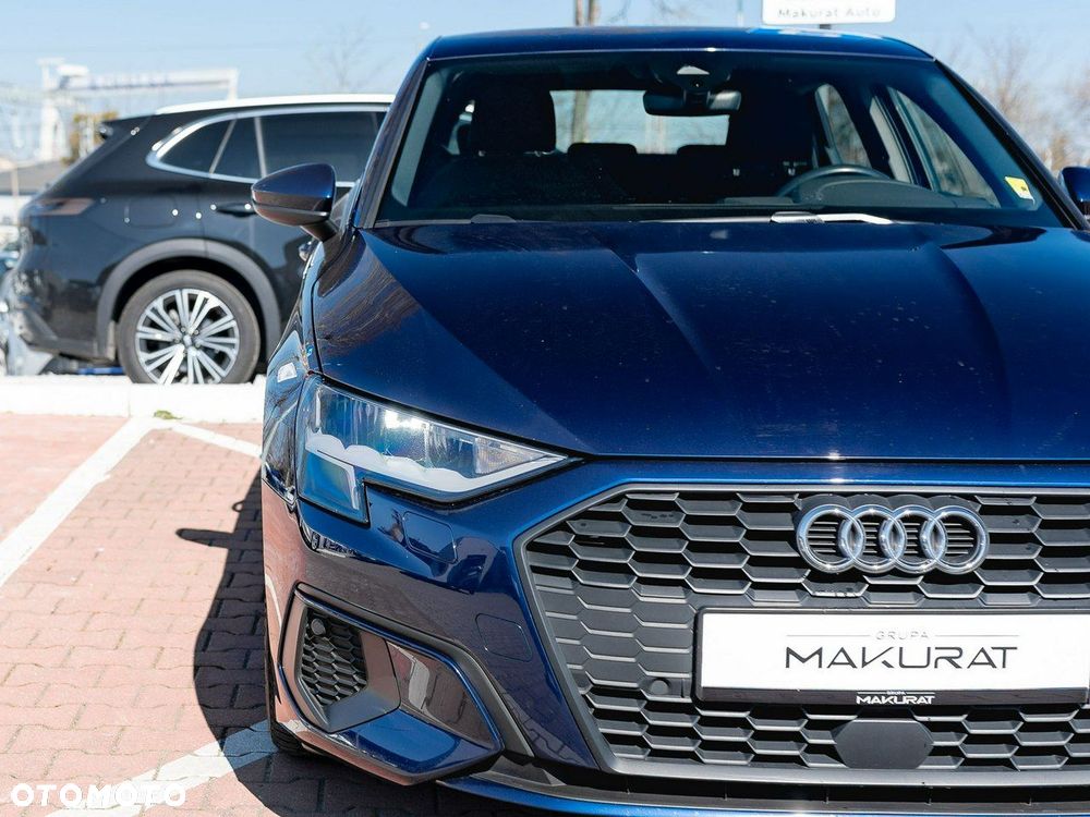 Audi A3 Sportback 30 TDI S tronic - 9