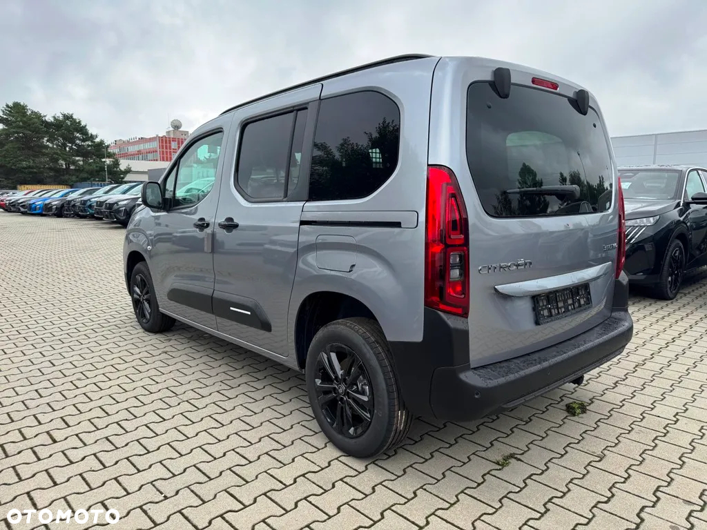 Citroën Berlingo - 8