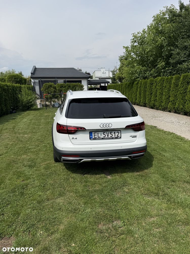 Audi A4 Allroad - 2